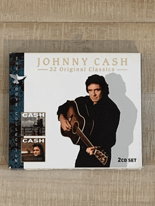 Johnny Cash, The Dove Collection - 2 Music CD Set