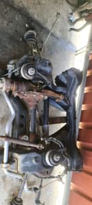 Ford Territory SY2 AWD Petrol front diff only