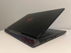 Dell Inspiron 15 7000 Gaming Laptop: i5-7300HQ, GTX 1050 Ti 4GB