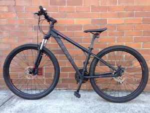Just Fully Serviced PEDAL Teens Mountain Bike/Bicycle 24-speed