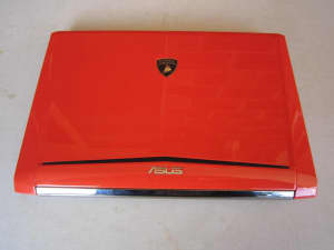 ASUS-LAMBORGHINI VX6 LAP TOP | Laptops | Gumtree Australia Alpine Area -  Bright | 1298302746