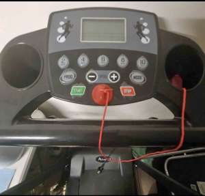 Advwin Electric Treadmill