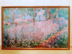 Claude Monet Print 