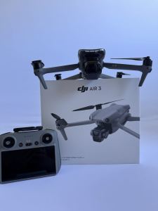 DJI Air 3 Fly More Combo Used Once