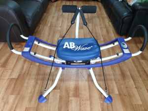 Ab Wave Home Gym Abs Machine for Abdominal Exercise/Strength Training