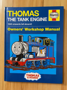 Haynes Thomas The Tank Engine Owners Workshop Manual