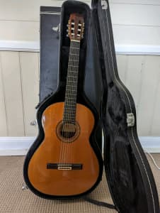 Aria SA-20 Vintage Classical Acoustic Guitar 