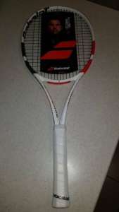 Babolat Pure Strike 16x19 3rd gen. new customized tennis racquet