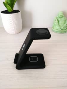 3 in 1 Wireless Charging Station (NEW)