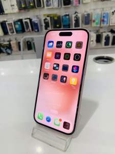 iPhone 15 256gb pink