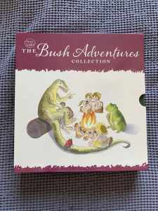 The Bush Adventures Collection May Gibbs