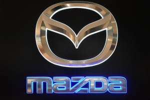 2022 Mazda BT-50 TFS40J XT Gun Blue 6 Speed Sports Automatic Cab Chassis