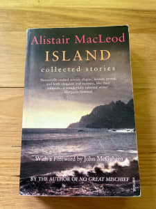 Island collected stories - Alistair MacLeod