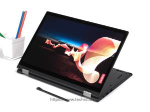 Lenovo Thinkpad L13 Yoga Gen 4 13.3in (i5-1335U, 16GB/512GB, 2026 Wty)