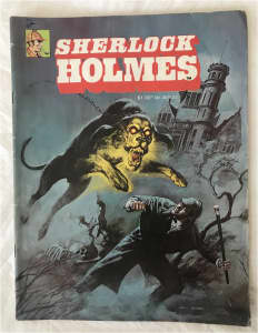 Comic: Sherlock Holmes (Yaffa)
