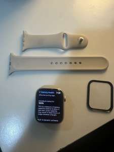 Apple watch serie 8 45mm GPS Cellular