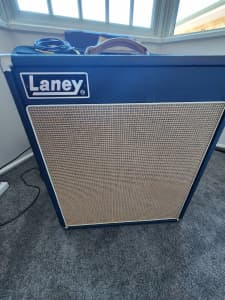 Laney Lionheart L20T 4x10 made in UK