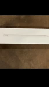 Apple Pencil New 2nd generation