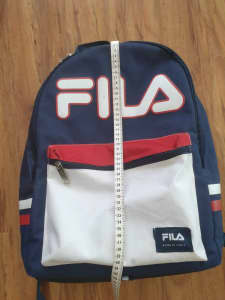 Fila bag with padded shoulder strap