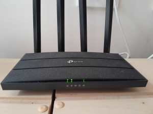 TP-Link AC1200 WiFi router NBN ready
