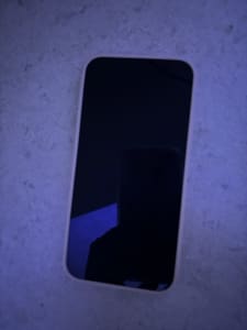 iPhone 12 mini navy blue 