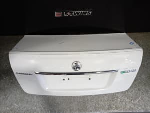 HOLDEN COMMODORE BOOTLID, VE, OMEGA/BERLINA/EQUIPE, 09/10-04/13,ST5628