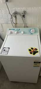 Washing machine 6 kg