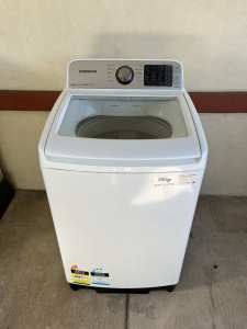 Washing machine Samsung