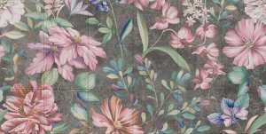 Floral Mural Tiles 200x200mm