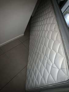 Single bed mattress - no stains