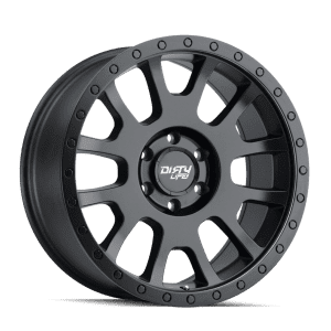 4X20" INCH DIRTY LIFE SCOUT WHEELS FOR ISUZU D-MAX
