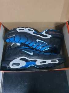 Nike tn air Max plus Aquarius blue US/M13