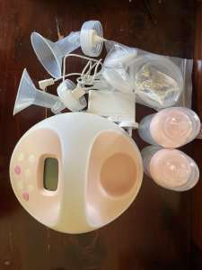 Spectra S2 plus Electric Breast Pump - double sided