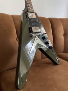 gibson flying v gumtree