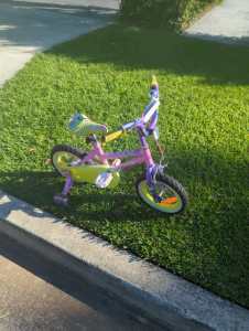 Kids bike (Repco) for 18months-3yrs