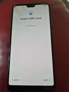 Huawei p20 pro for sale 