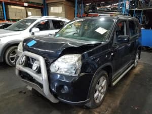 WRECKING 2009 NISSAN XTRAIL 2.5 AUTOMATIC STATION WAGON (C30684)