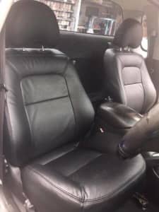 Ford AU XR 6/ 8 Tickford leather seats