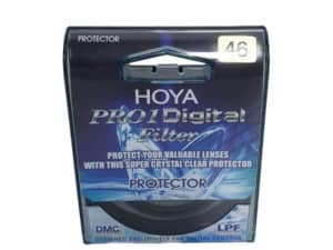 Hoya Pro 1 Digital Filer 46 Black Lens Filter 182389