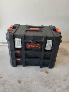 Tactix 2 draw tool chest toolbox tool box