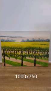 Priceless Art Barossa Valley Abstract Painting
