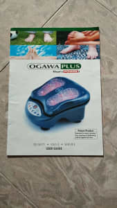 Ogawa plus mw-2333 foot massager