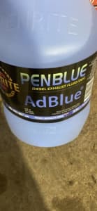Adblue $6 a litre