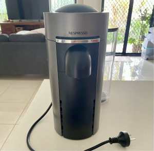 Nespresso Vertuo Plus Automatic Pod Coffee Machine
