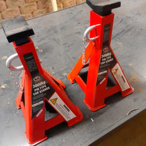 SCA 3t Car Stands