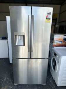 Samsung 533 litres French door fridge freezer