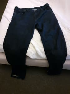 Shark motorcycle jeans size 38