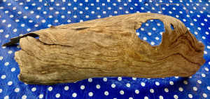 Large Piece Of Driftwood Cave For Fish Tank Or Pond/ Turtle