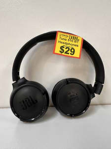 JBL Tune 510 BT Headphones