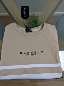 New Medium T-shirt - Blakely Original - Men's Shirt Clothing